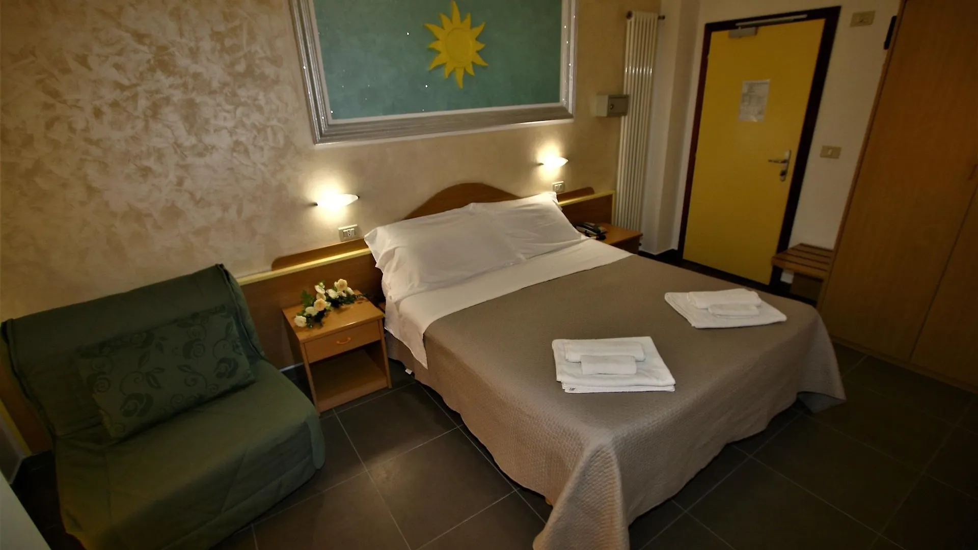 Hotel De Amicis Riccione