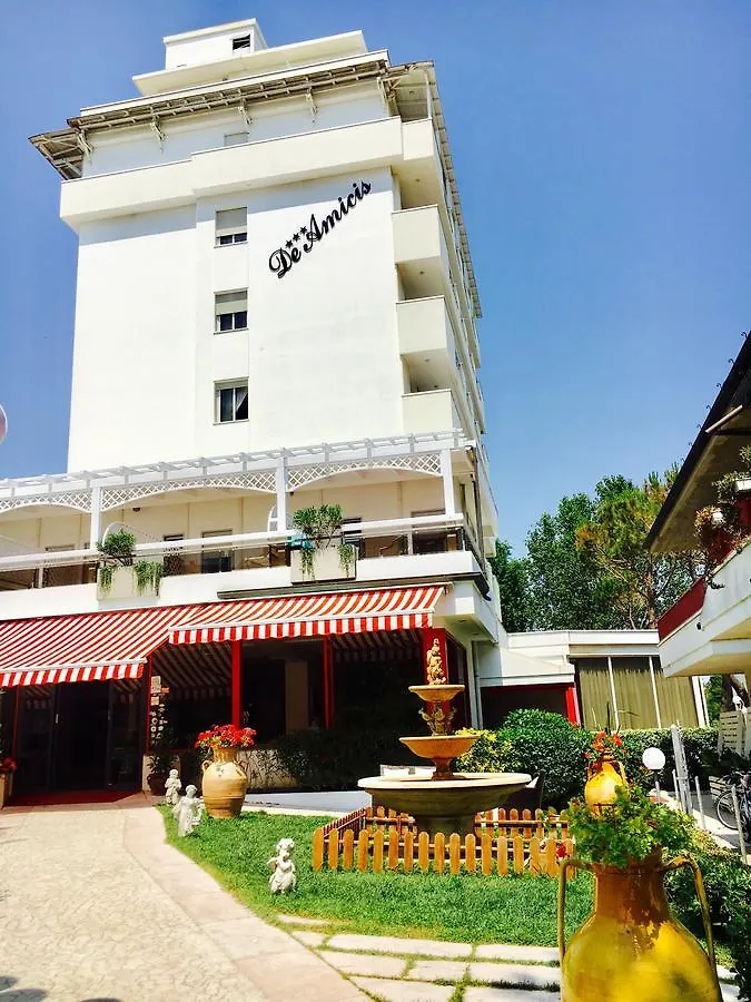 Hotel De Amicis Riccione
