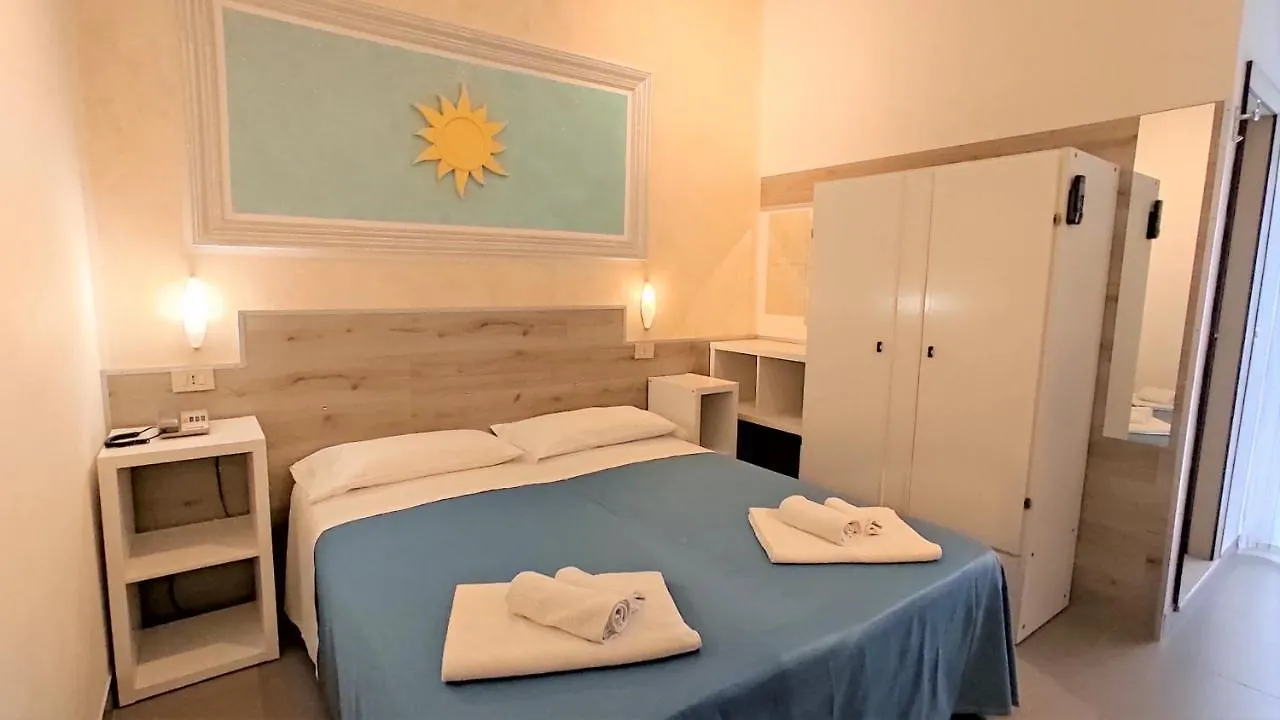 ***  Hotel De Amicis Riccione Italien