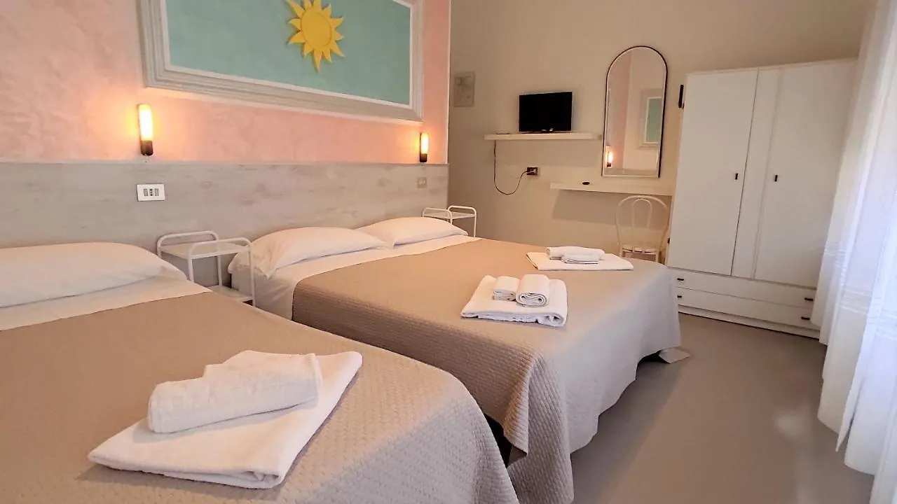 Hotel De Amicis Riccione