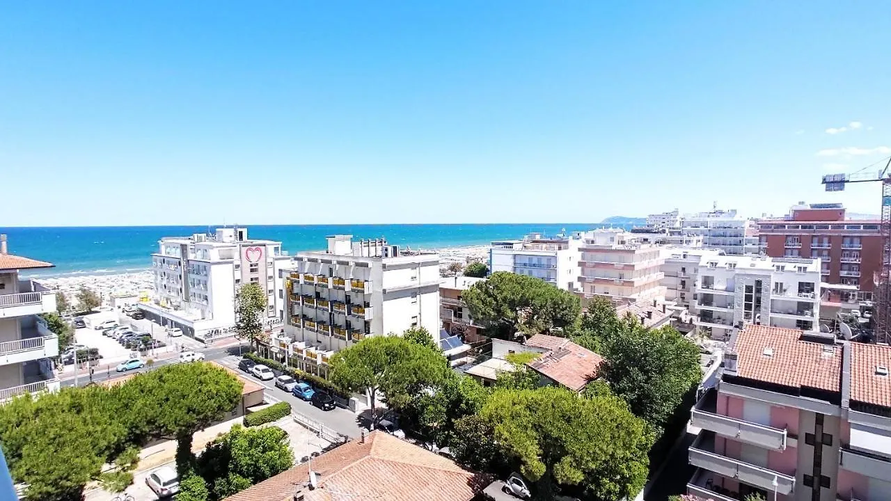 Hotel De Amicis Riccione