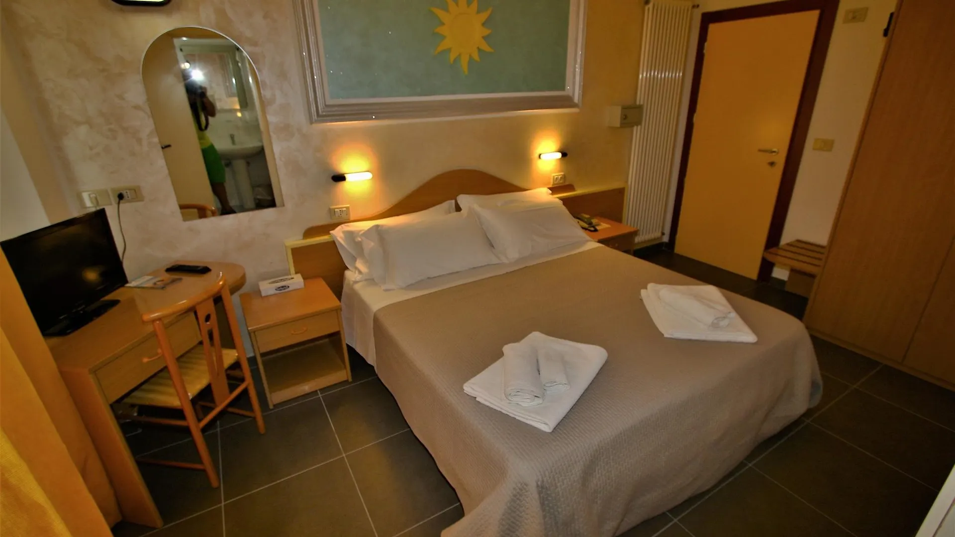 Hotel De Amicis Riccione Italy