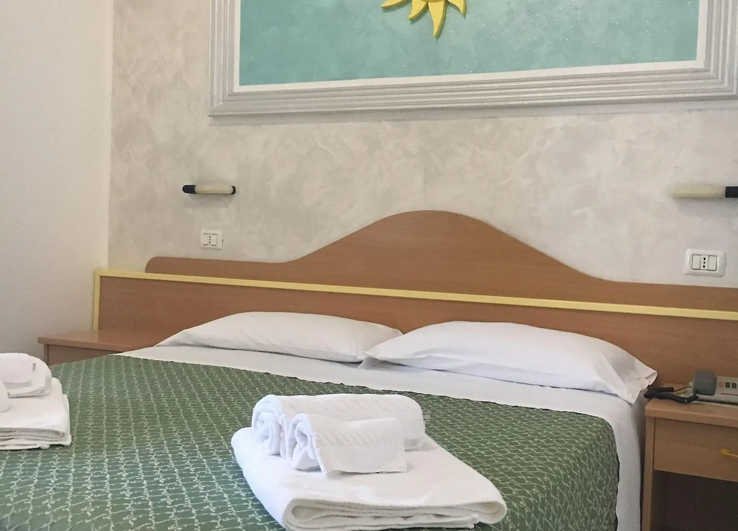 Hotel De Amicis Riccione