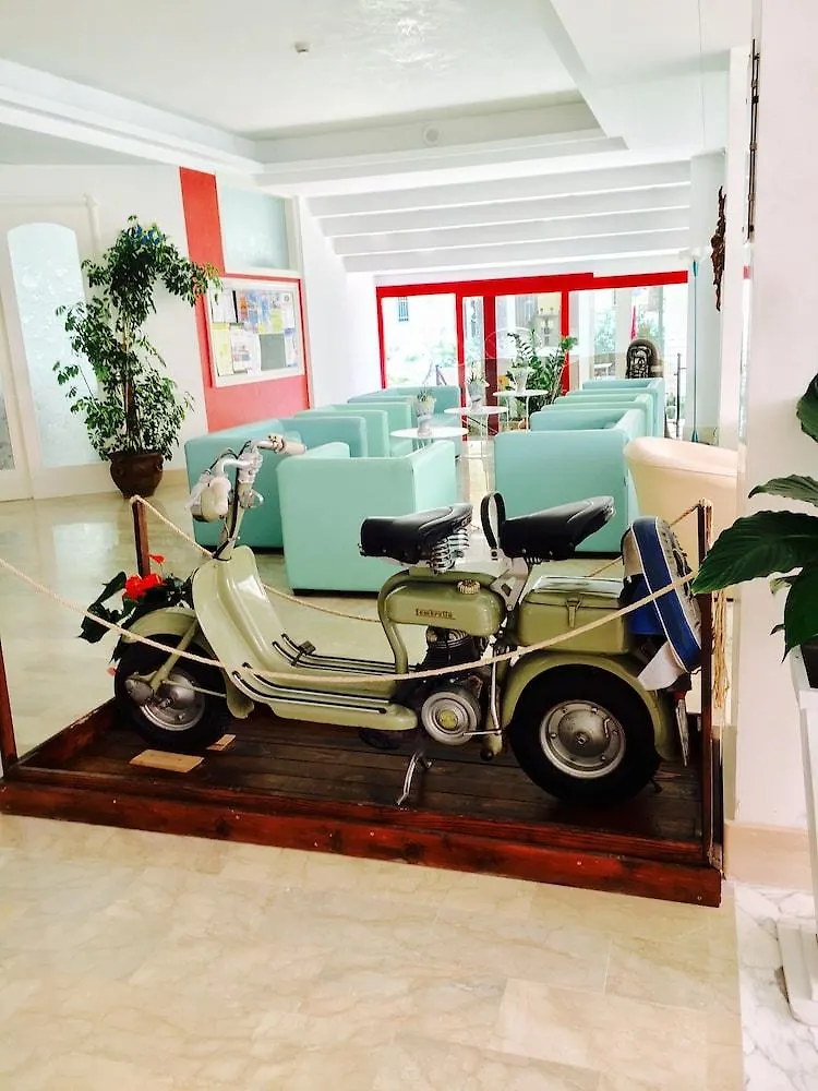Hotel De Amicis Riccione
