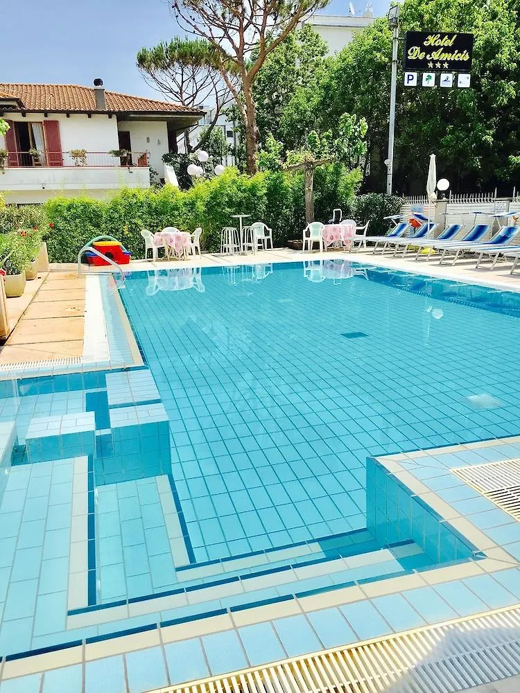 Hotel De Amicis Riccione