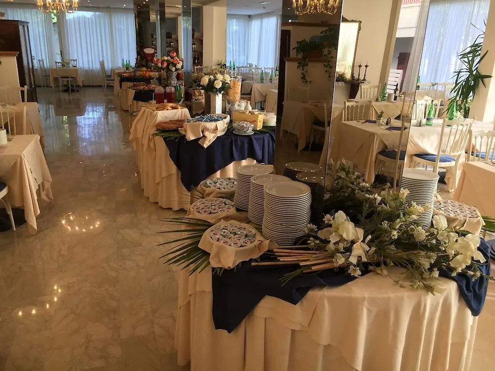 Hotel De Amicis Riccione