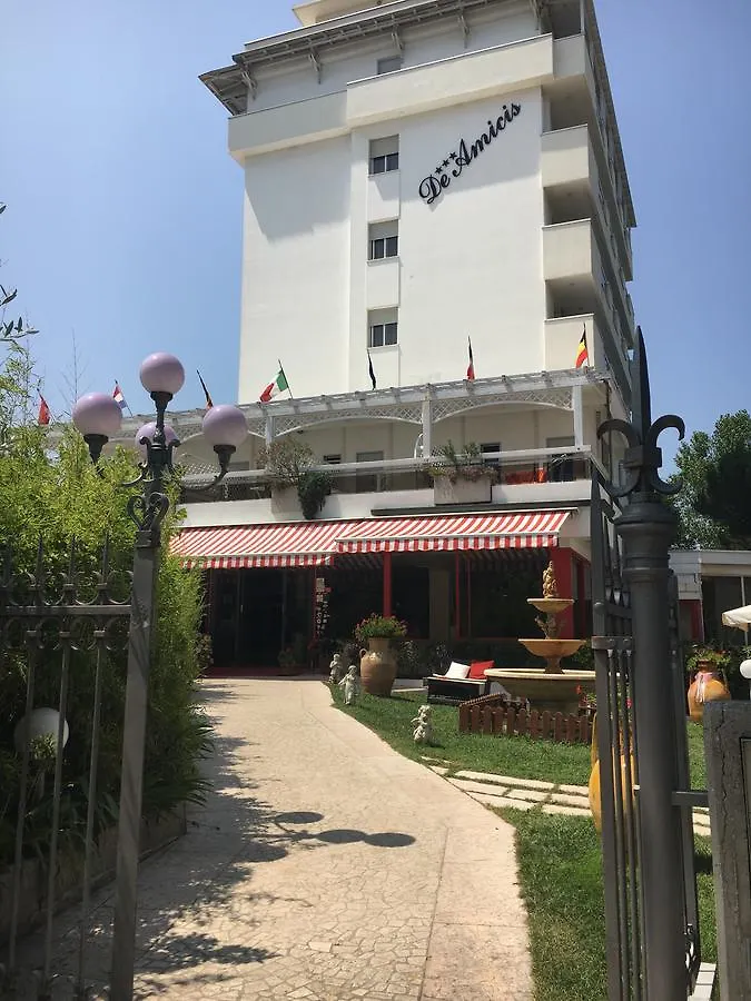Hotel De Amicis Riccione