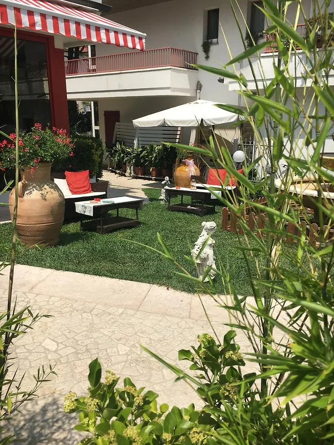 Hotel De Amicis Riccione 3*,  Włochy