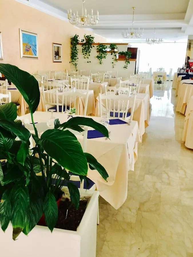 ***  Hotel De Amicis Riccione Włochy