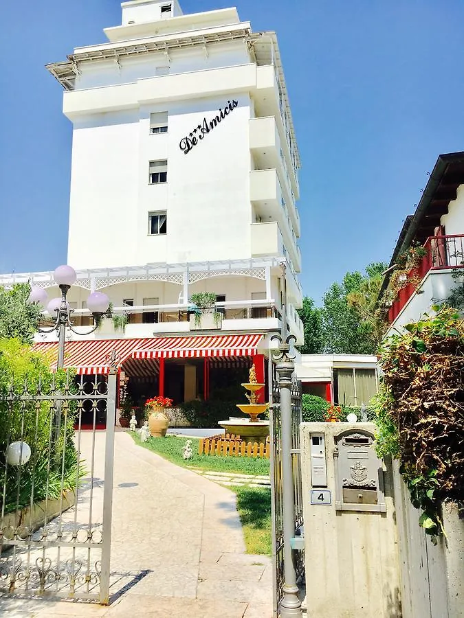 Hotel De Amicis Riccione