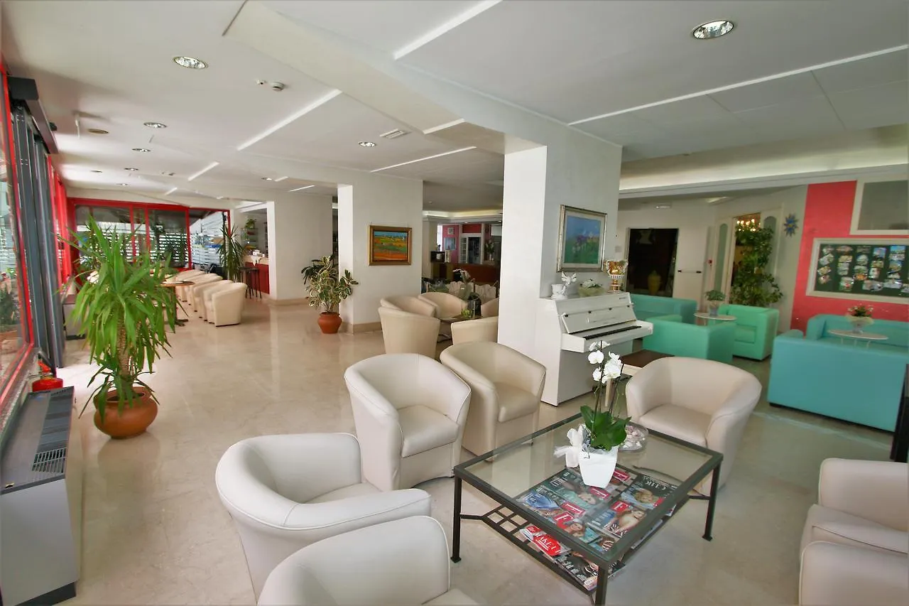Hotel De Amicis Riccione Italy