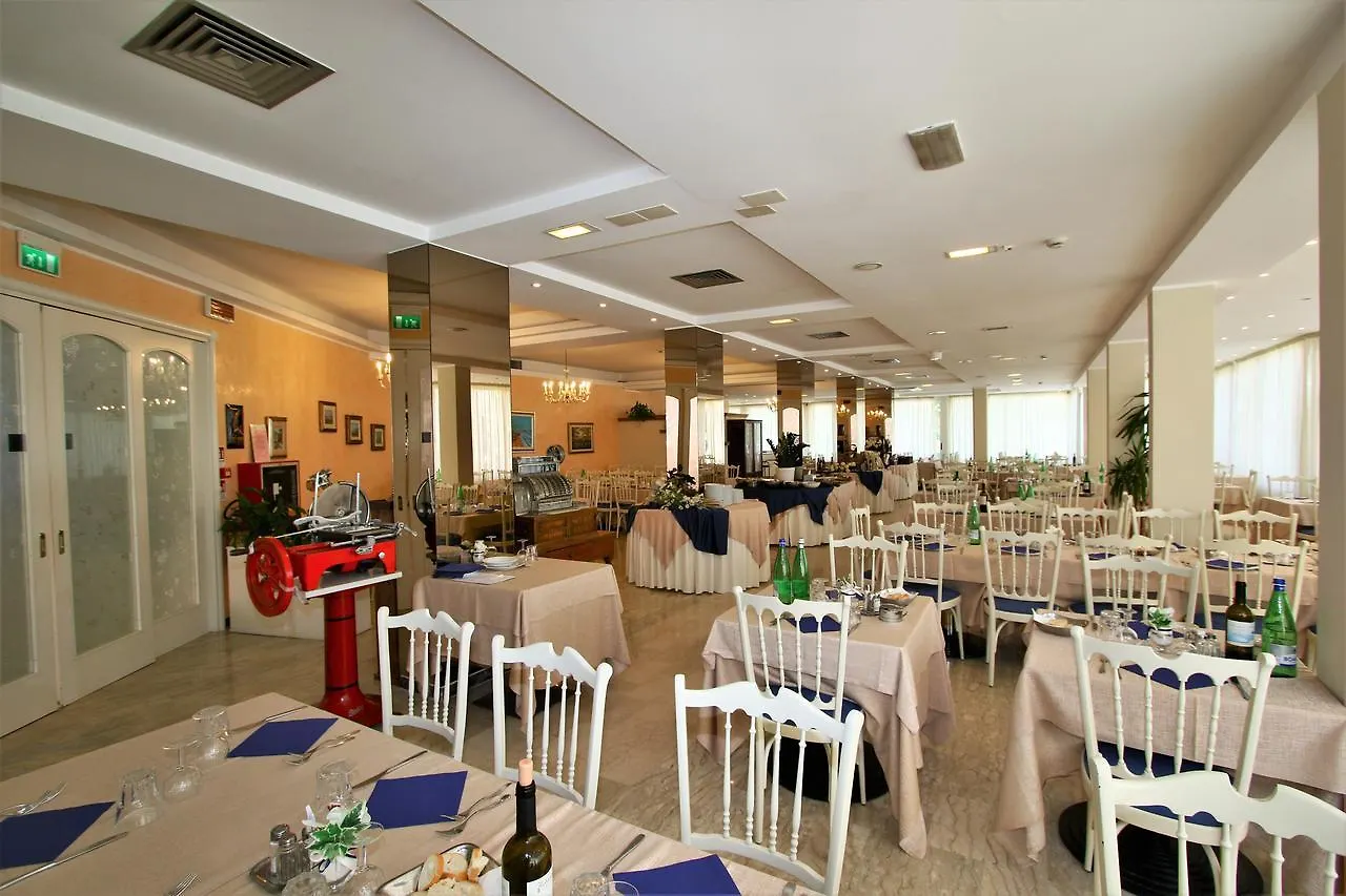 Hotel De Amicis Riccione