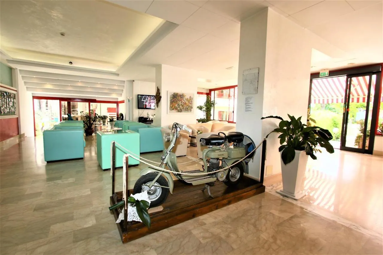 Hotel De Amicis Riccione Italy