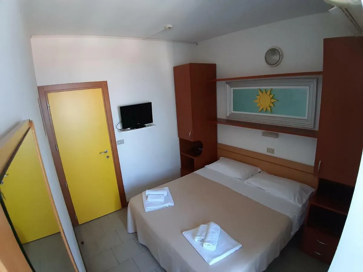 Hotel De Amicis Riccione 3*,  Italy